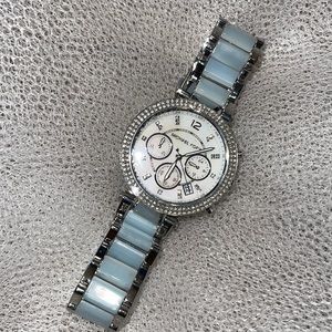 Beautiful Two Toned Watch